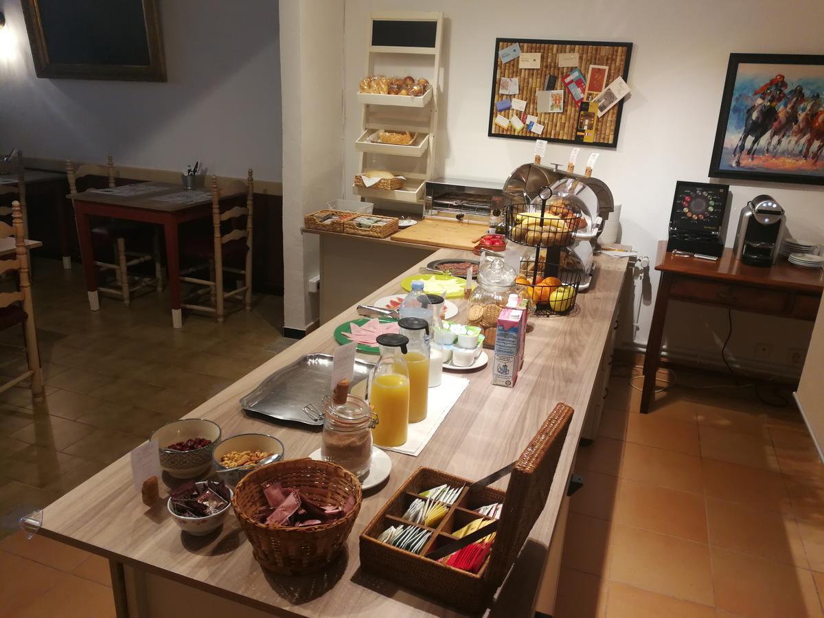 Hostal Plaja I Pati De Can Plaja ปาลาฟรูเจย์ ภายนอก รูปภาพ