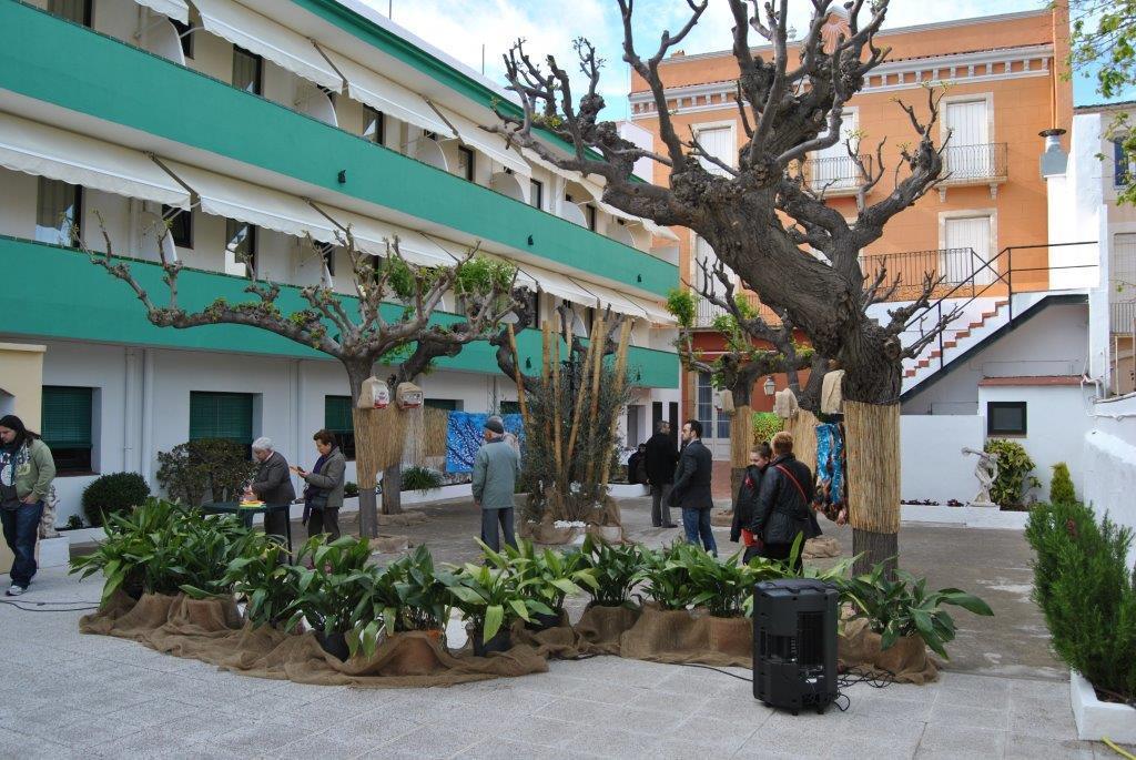 Hostal Plaja I Pati De Can Plaja ปาลาฟรูเจย์ ภายนอก รูปภาพ