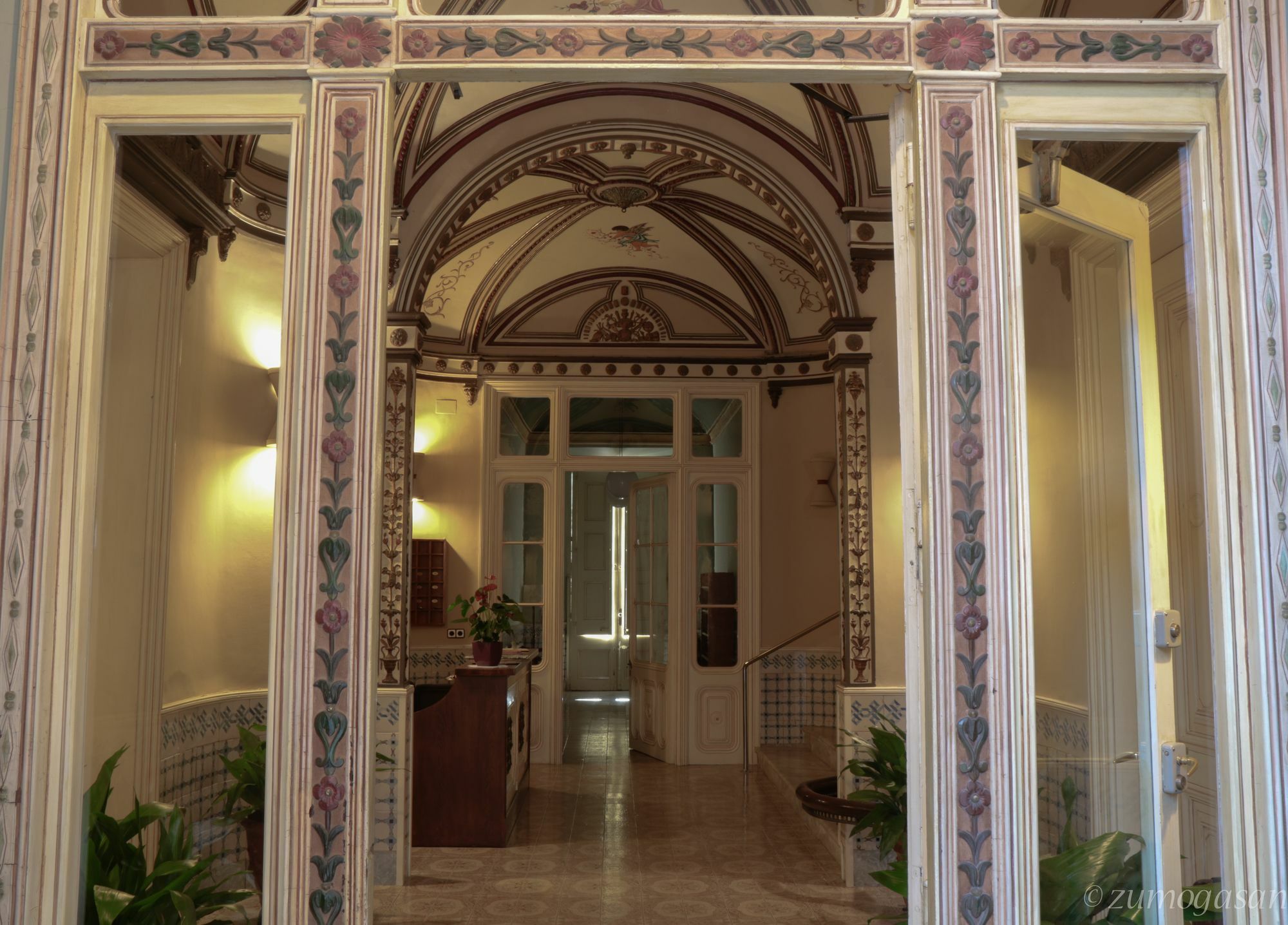 Hostal Plaja I Pati De Can Plaja ปาลาฟรูเจย์ ภายนอก รูปภาพ